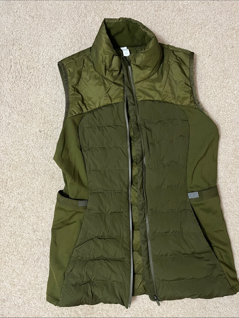 Lululemon Down For it All Vest